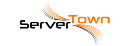 logo hébergeur servertown.ch by TechTown GmbH