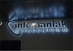datacenter Infomaniak Genève DC (DIII)