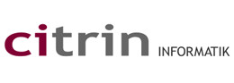 logo hébergeur Citrin Informatik GmbH