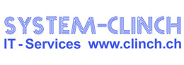 logo hébergeur System-Clinch Internet Services GmbH